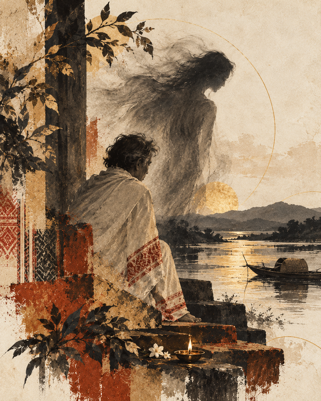 Image placeholder for Death by Benu Mishra — awaiting rights clearance